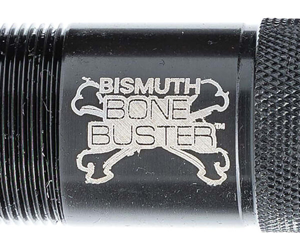 Carlson’s Choke Tubes 09224 Bismuth Bone Buster Winchester 20 Gauge Mid-Range 17-4 Stainless Steel