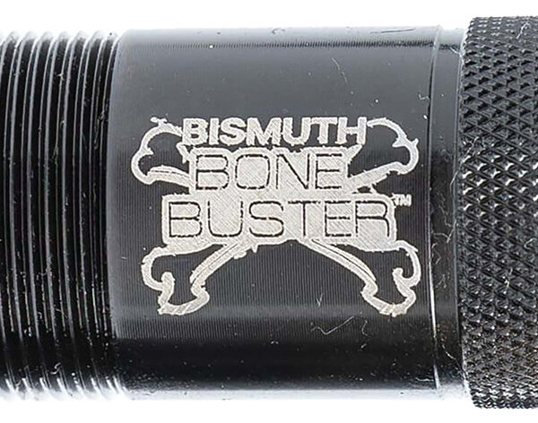 Carlson’s Choke Tubes 09225 Bismuth Bone Buster Winchester 20 Gauge Extended Range 17-4 Stainless Steel