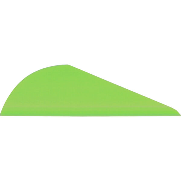 TAC Vanes Summit Vanes Green 2 in. 100 pk.