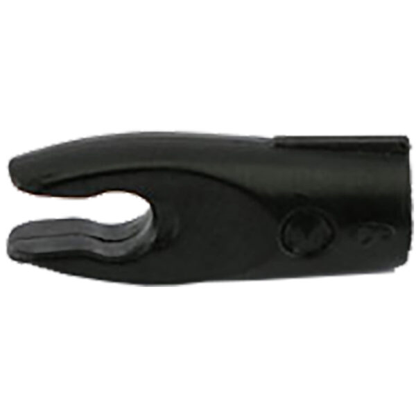 Black Eagle Pin Nock Black 12 pk.
