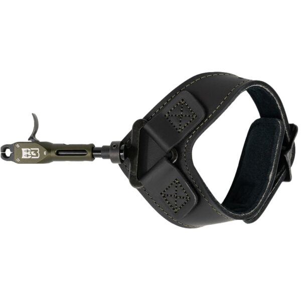 B3 Rival Release Swivel Stem OD Green