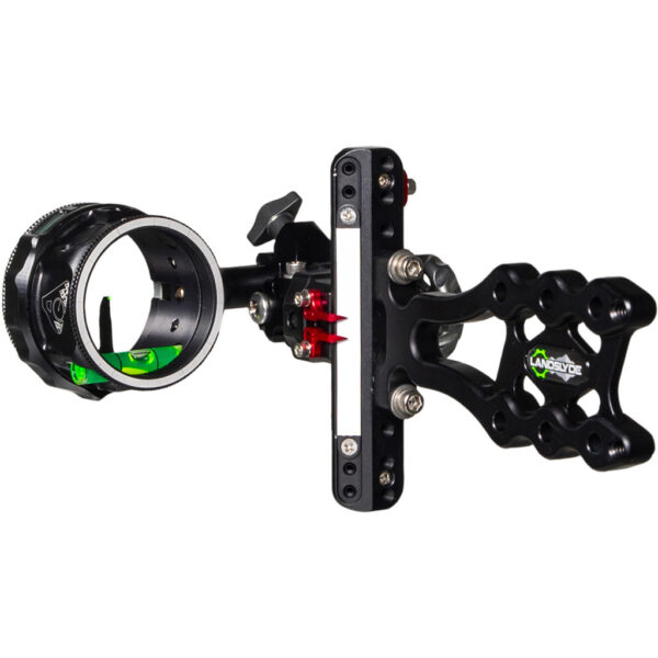 Axcel LANDSLYDE Plus Sight AVX-31 1 Pin .010 Green RH Non-Dampened
