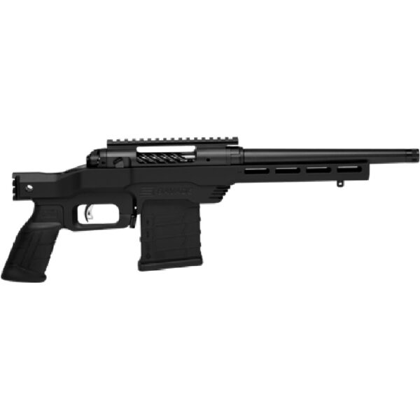 Savage 110 PCS Pistol 300 Blackout 10.5 in. Black