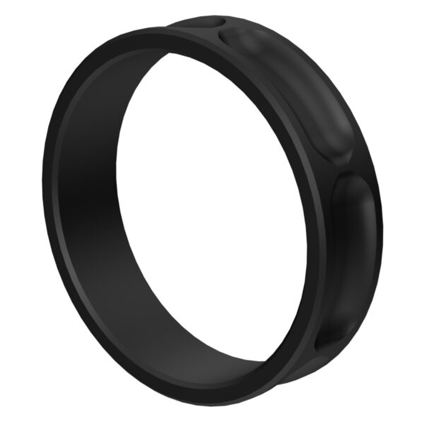 Axcel AVX-31 External Spacer Black 31mm