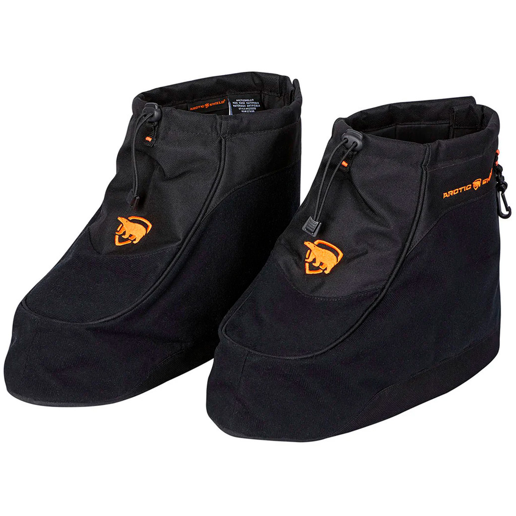 Arctic Shield Boot Insulators Large (10-11) Black - Image 2