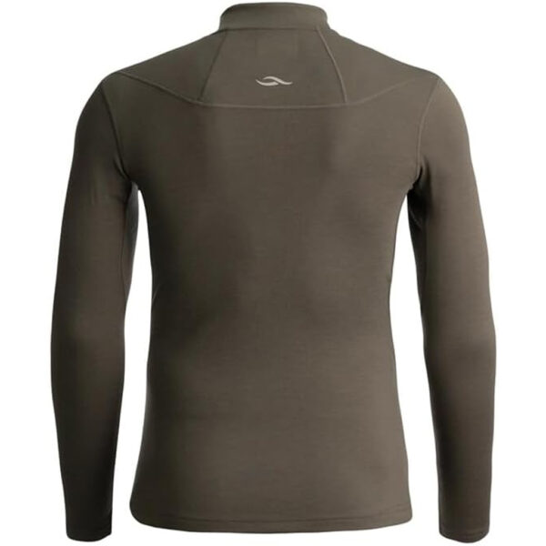 TUO Kinetic Merino 250 1/4 Zip Shirt Deadfall 3X-Large