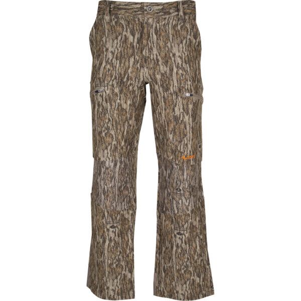 Habit Men’s All Season Pant 2XL-Mossy Oak New Bottomland / Black