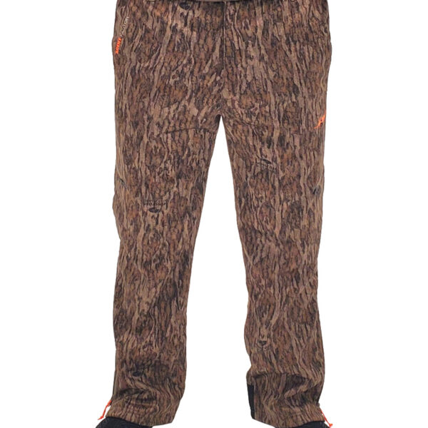 Habit Men’s Townsend Ridge Techshell Pants XL-Mossy Oak New Bottomland / Timber Wolf