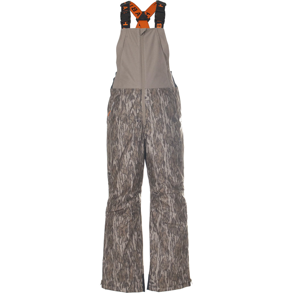 Habit Youth Cedar Branch Insulated Waterproof Bib YM-Mossy Oak New Bottomland - Image 2