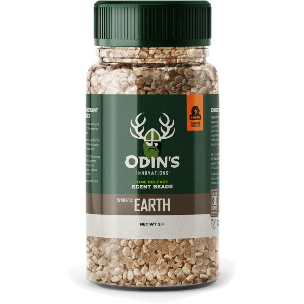 Odin’s Innovations Earth Scented 3oz Bottle