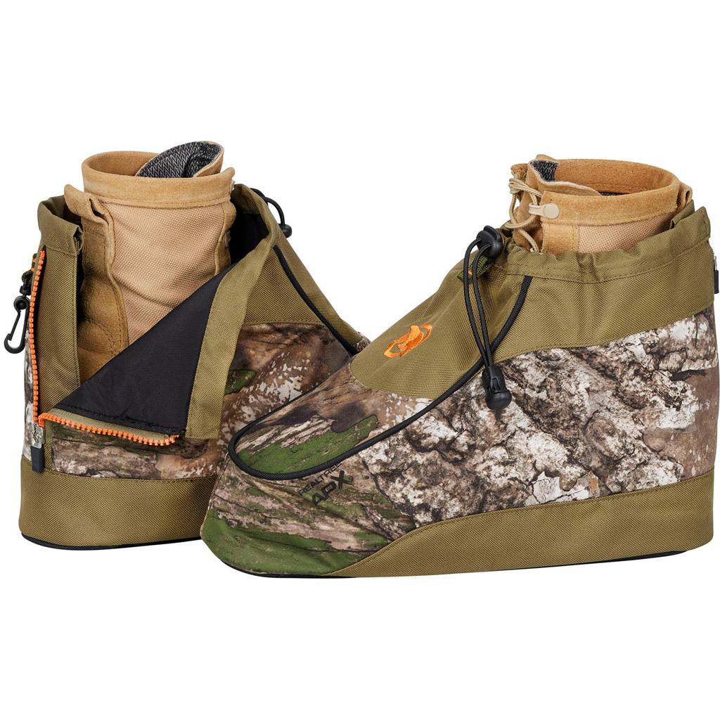 Arctic Shield Boot Insulators Realtree APX Medium (8-9) - Image 3