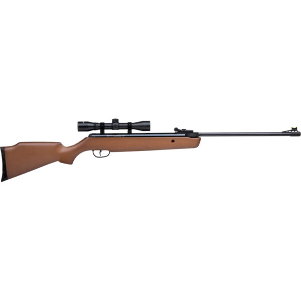 Crosman Vantage Nitro Air Rifle .177 Wood w/4×32 Scope
