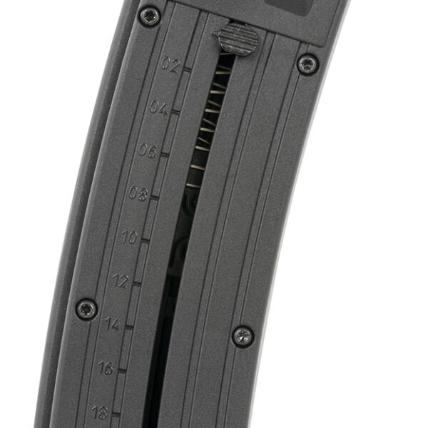 Mauser Rimfire 4440017 STG-44  10rd 22 LR Black Polymer