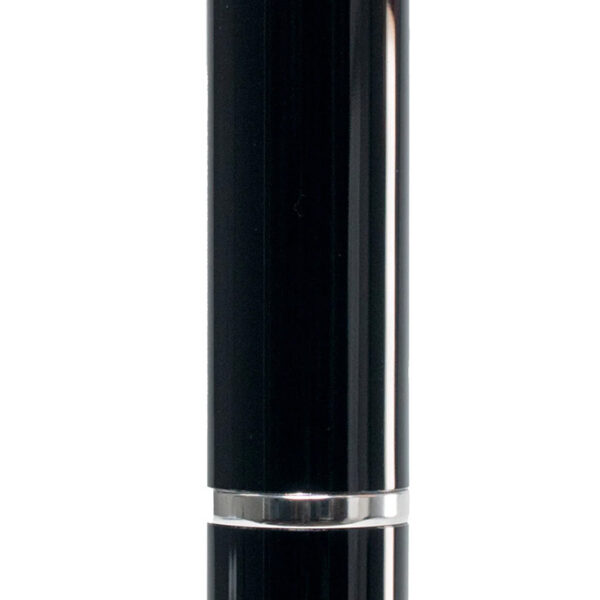 Pepper Shield PSLIPB PepperShield Pepper Spray OC Pepper Range 10 ft 0.75 oz Black