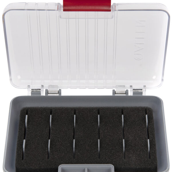 Allen 8337 Competitor  Choke Tube Case Holds 5 (2.75″) Standard Tubes or 3 (5″) Extended Tubes, Foam Lined