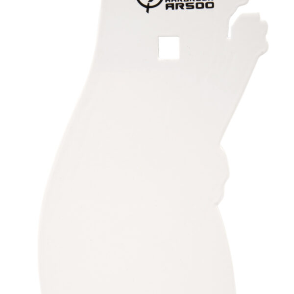 EZ-Aim 15572 Shooting Silhouette  Prairie Dog 0.38″ Thickness White