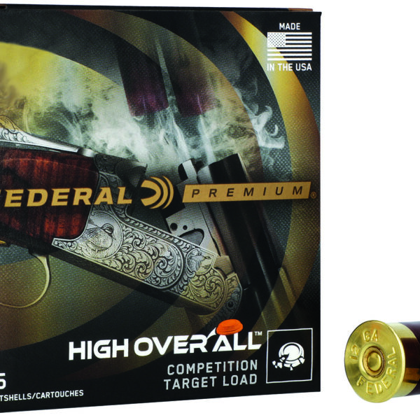 Federal HOA289 Premium High Over All 28Gauge 2.75″ 3/4oz 9Shot 25 Per Box/10 Case