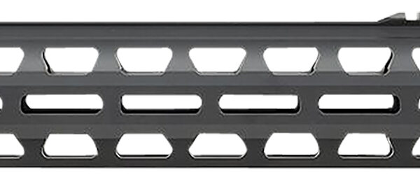 Strike Industries GRIDLOK-416-FD-16 GridLok Full Duty With Quick Detach System 16″L 1.57″D M-LOK Black Aluminum for HK 416, HK MR556, M27 IAR