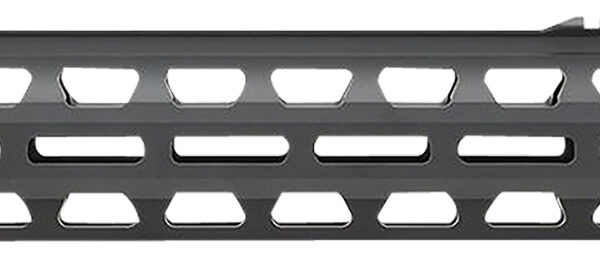 Strike Industries GRIDLOK-416-L-16 GridLok Lightspeed With Quick Detach System 16″L 1.57″D M-LOK Black Aluminum for HK 416, HK MR556, M27 IAR