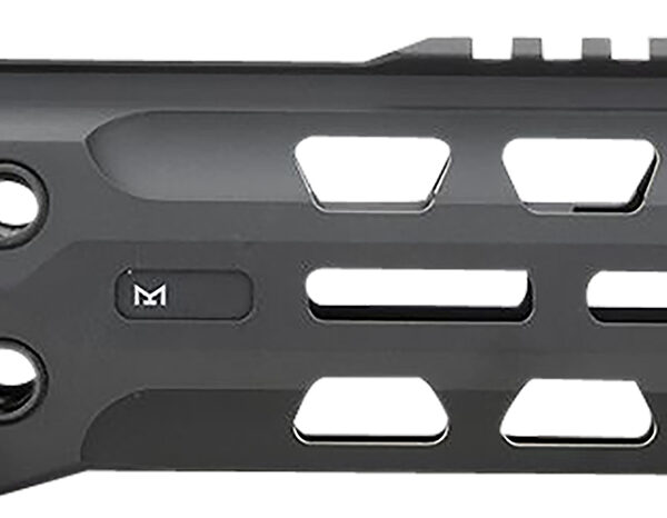 Strike Industries GRIDLOK416L9 GridLok Lightspeed With Quick Detach System 9″L 1.57″D M-LOK Black Aluminum for HK 416, HK MR556, M27 IAR