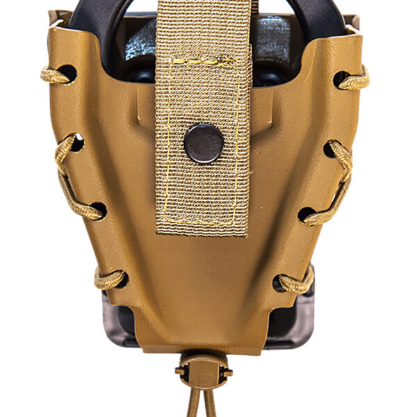 High Speed Gear 11DCK0CB Taco  Kydex Coyote Brown 2″ U-Mount
