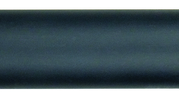 Barrett 18412 AM 338 made of Black Titanium with 1.80″ Diameter, 9.90″ OAL & 3/4″-24 tpi Thread Pattern for 338 Cal or Lower Includes Barrett Muzzle Brake Adaptor