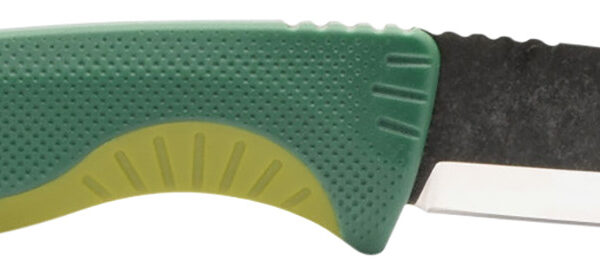 S.O.G SOG17410241 Aegis FX  3.70″ Fixed Drop Point Plain Stonewashed 4116 Krupp SS Blade, Forest w/Moss Accents GRN Handle, Includes Sheath