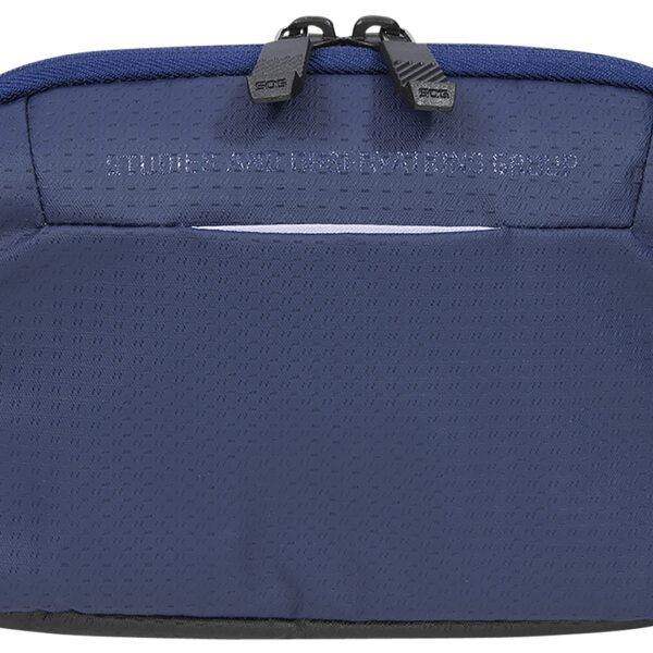 S.O.G SOG85710231 Surrept Carry System 02 Organizer Steel Blue Nylon 1.5 Liters Volume