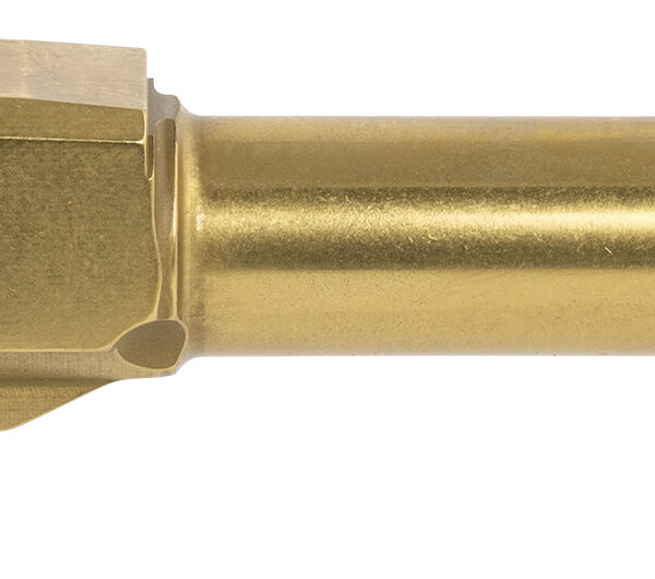 Sig Sauer 8900789 P320 9mm Luger 3.60″ Gold Titanium Nitride Steel, Fits Sig P320X Compact/P320 Subcompact