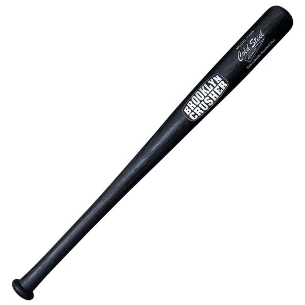 Cold Steel CS92BSS Brooklyn Crusher Black Polypropylene 29″