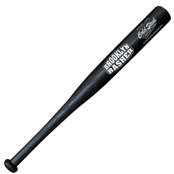 Cold Steel CS92BSB Brooklyn Basher Black Polypropylene 24″