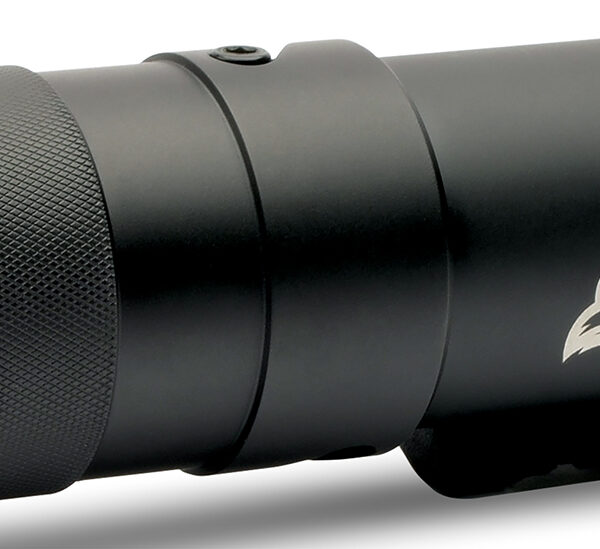 Coyote Light HMECLR Coyote Red  Matte Black LED