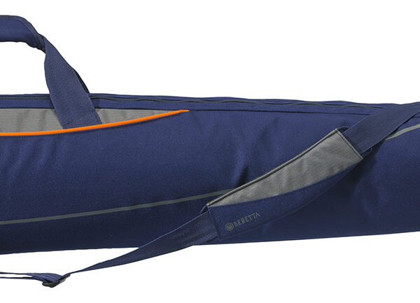 Beretta USA FO481T1932054VUNI Uniform Pro EVO Double Soft 32″ Blue w/ Orange & Gray Accents Padding Water Resistant