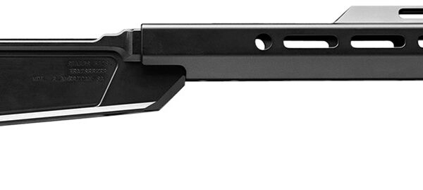 Sharps Bros SBC04 Heatseeker Rifle Chassis Stock Fits Savage 110, 6061-T6 Aluminum w/Cerakote Finish, 14″ M-LOK Handguard, Compatible w/AICS Short Action Magazines