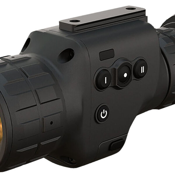 ATN TIMNODN319X ODIN LT 320 Thermal Hand Held/Mountable Scope Black 1x 2-4x 19mm 320×240, 60 fps Resolution Zoom Yes