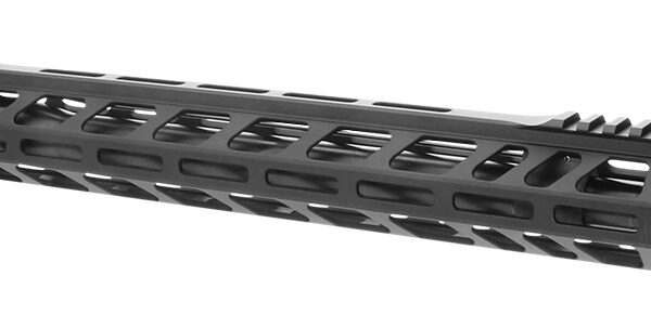 TacFire BU-308-20 Rifle Upper Assembly  308 Win Caliber with 20″ Black Nitride Barrel, Black Anodized 7075-T6 Aluminum Receiver & M-LOK Handguard for AR-Platform Includes Bolt Carrier Group