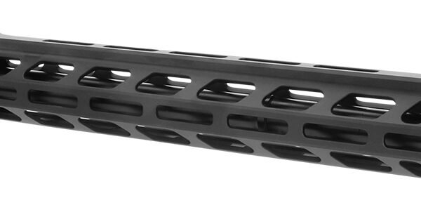 TacFire BU-45ACP-16 Rifle Upper Assembly 45 ACP Caliber with 16″ Black Nitride Barrel, Black Anodized 7075-T6 Aluminum Receiver & M-LOK Handguard for AR-Platform Includes Bolt Carrier Group