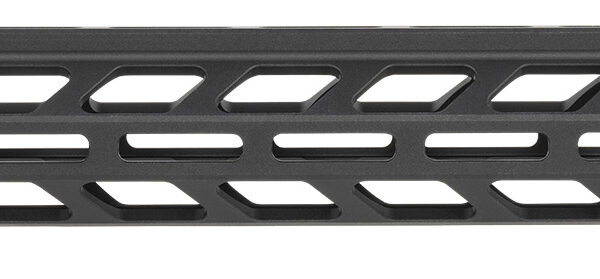 TacFire A.C.E. High Profile M-Lok Handguard 15″ Black Hardcoat Anodized Aluminum for 308 Win AR-10