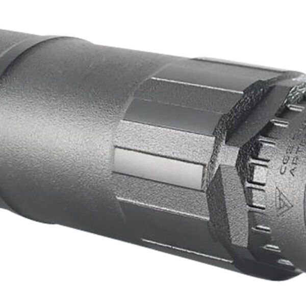 CGS Suppressors CGSHELIOSQDTI Helios QD 36 Cal 1.75″ Diameter, Titanium with Black PVD Finish, 5/8″-24 tpi & 1/2″-28 tpi Thread Pattern