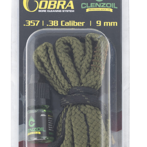 Clenzoil 2151 Bore Cleaning System .38/357/9mm