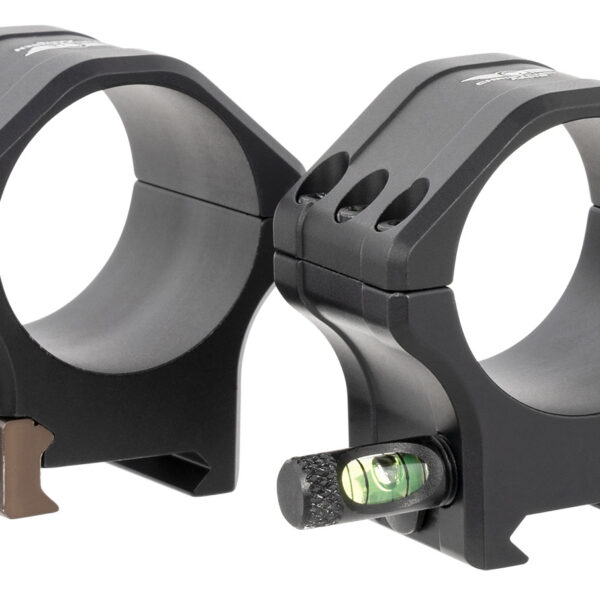 Christensen Arms 8100004203 Tactical PRSR-HD Black Anodized 34mm Medium