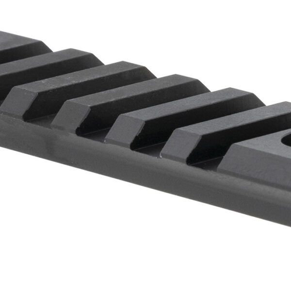 Christensen Arms 8100001000 4″ Bottom Picatinny Rail Black