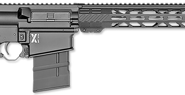 Rock River Arms X308A1751BV1 LAR-8 X-1 308 Win 18″ Stainless 20+1, Black, RRA A2 Operator Stock & Hogue Grip, Carrying Case
