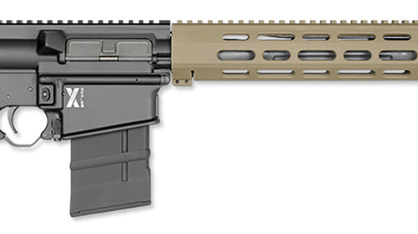 Rock River Arms X308A1751TV1 LAR-8 X-1 308 Win 18″ Stainless 20+1, Black Rec, Tan RRA A2 Operator Stock & Hogue Grip, Carrying Case