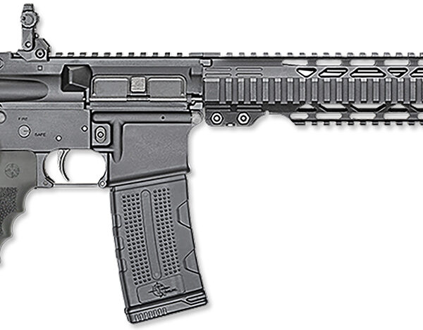 Rock River Arms AR1910 LAR-15M Assurance-M Carbine 5.56x45mm NATO 16″ 30+1, Black, RRA Operator Stock & Hogue Grip, Flip-Up Sights, Carrying Case