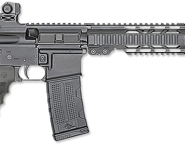 Rock River Arms AR1915 LAR-15M Assurance-UTE Carbine .223 Rem/5.56 NATO 16″ Stainless 30+1, Black, RRA Operator Stock & Hogue Grip,  A2 Sights, Carrying Case