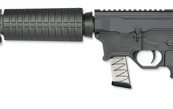 Rock River Arms BT91850 LAR-BT9G CAR A4 9mm Luger 16″ Black Threaded Barrel, Black Aluminum Receiver, RRA 6 Position Tactical Carbine Black Polymer Stock, Black Hogue Rubber Grip, Right Hand