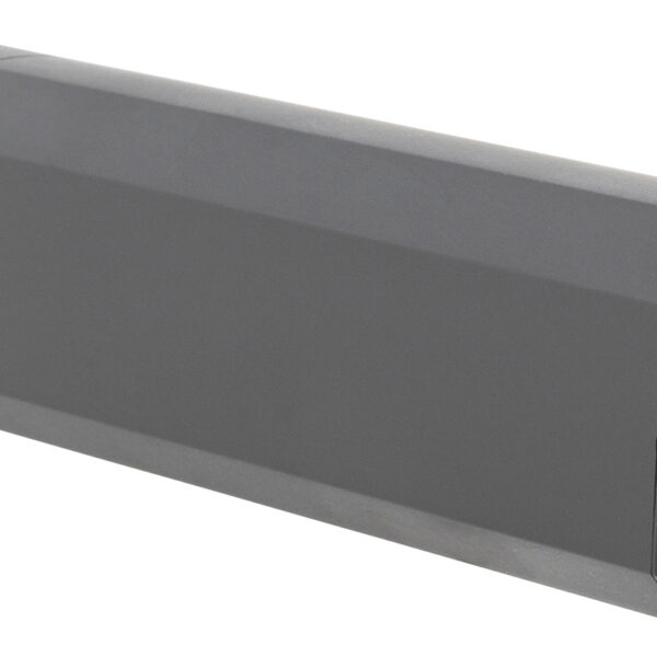 SilencerCo SU5185 Osprey 45 2.0 45 ACP 7.90″, 1.30″x1.75″ Diameter Black Aluminum/Stainless Steel