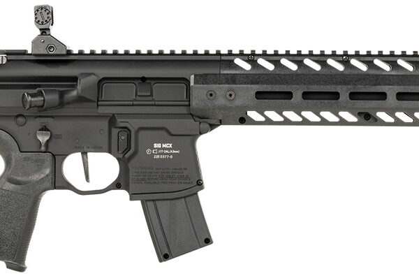 Sig Sauer Airguns AIRMCX177G2BLK CO2