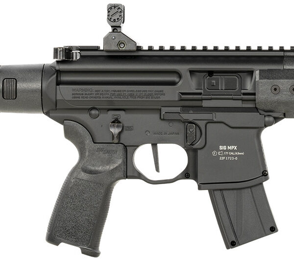 Sig Sauer Airguns AIRMPX177G2BLK CO2